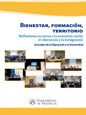 cover image of Bienestar, formación, territorio